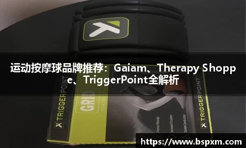 运动按摩球品牌推荐：Gaiam、Therapy Shoppe、TriggerPoint全解析